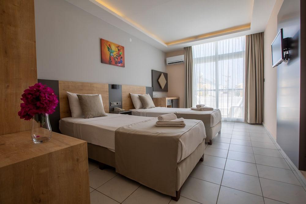 ALANYA RISUS PARK HOTEL — ALANYA — фотография отеля №32
