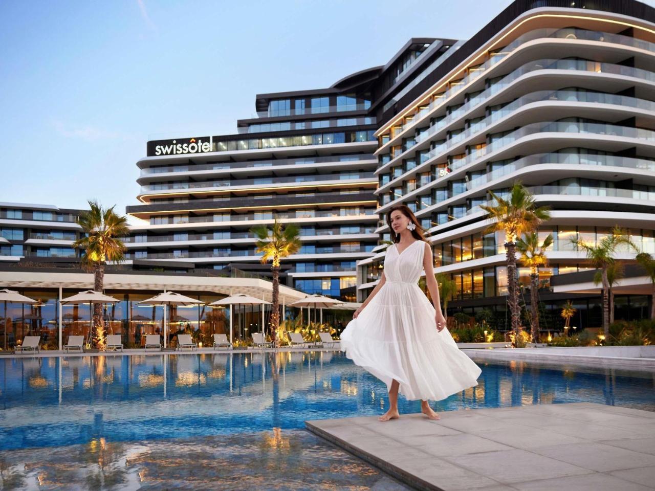 SWISSOTEL RESORT AND SPA CESME — CESME — фотография отеля №5