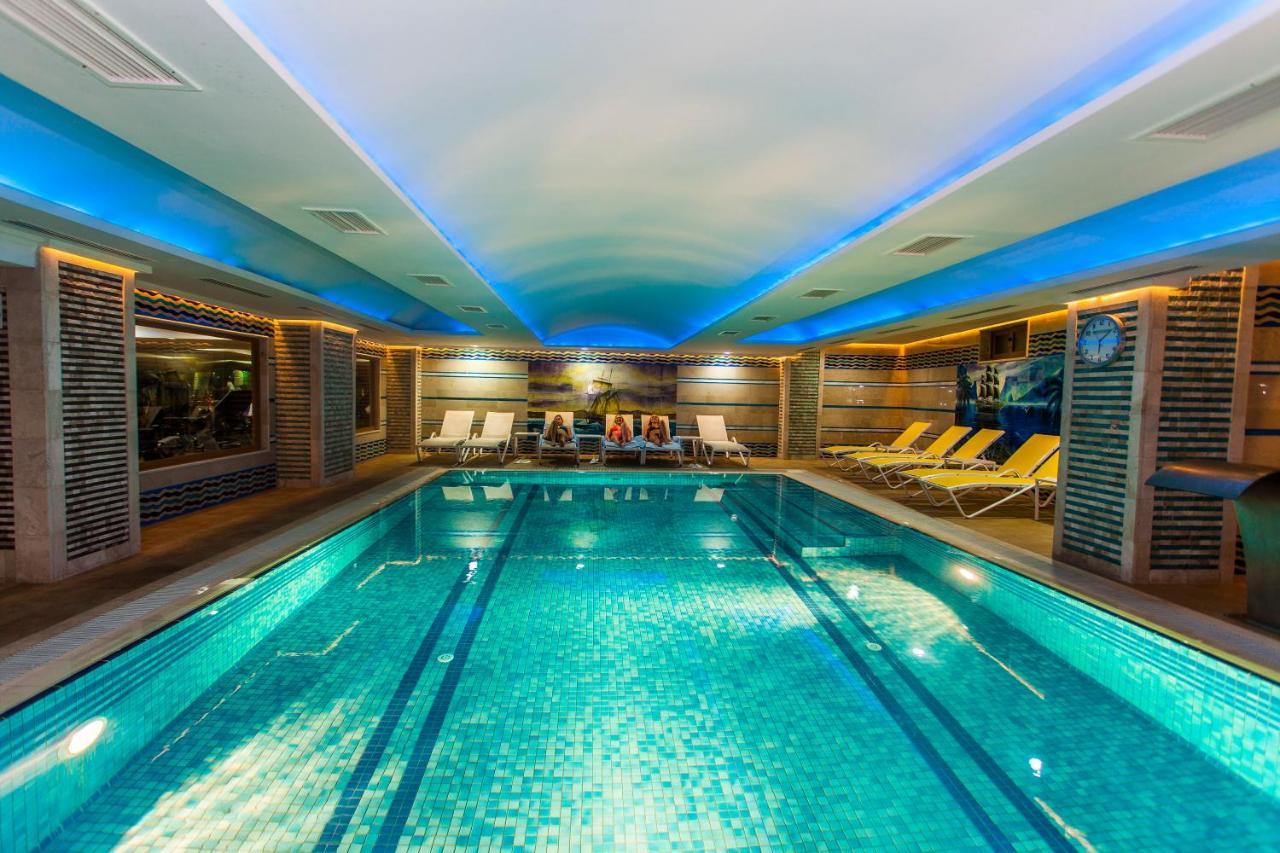 WHITE GOLD HOTEL & SPA — ALANYA — фотография отеля №3
