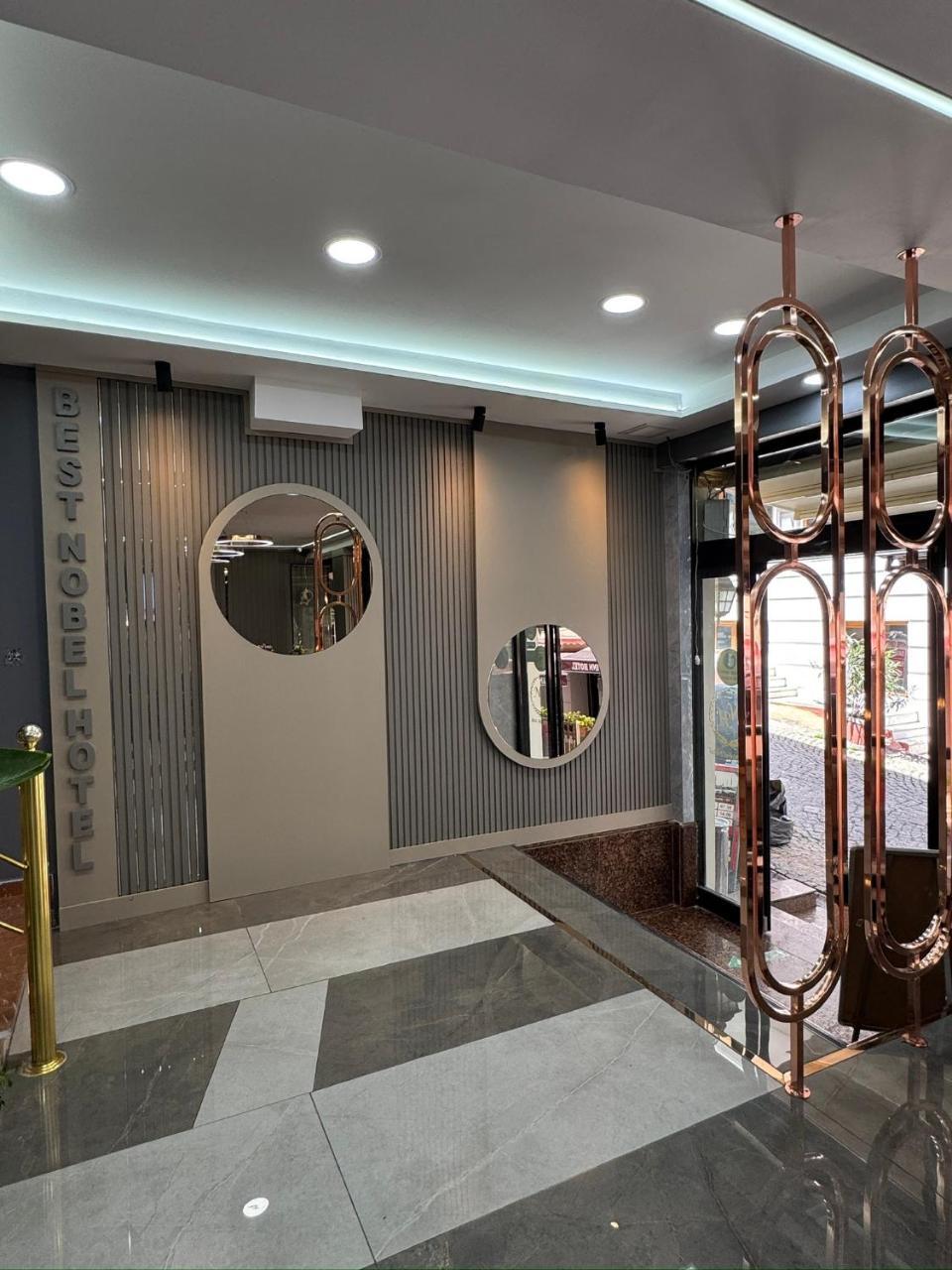 BEST NOBEL HOTEL (ADULTS ONLY) — ISTANBUL — фотография отеля №4