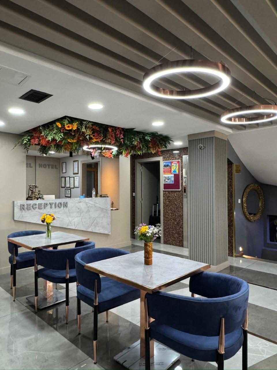 BEST NOBEL HOTEL (ADULTS ONLY) — ISTANBUL