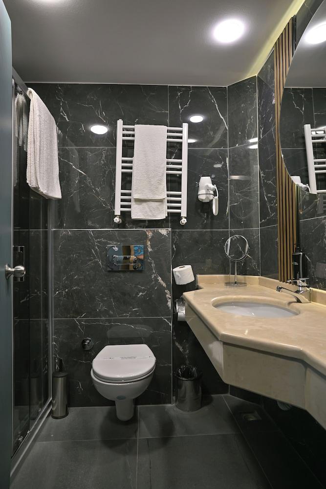 DENIZATI PLUS HOTEL — ISTANBUL — fotografie hotel nr. 4