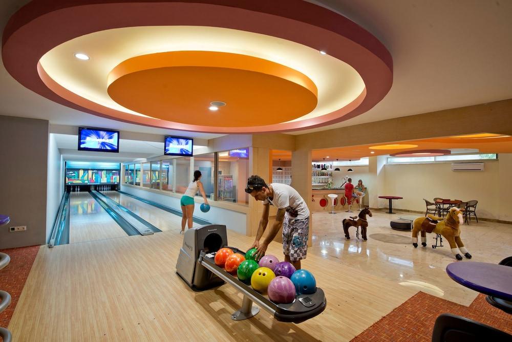 MC BEACH RESORT HOTEL — ALANYA — fotografie hotel nr. 23