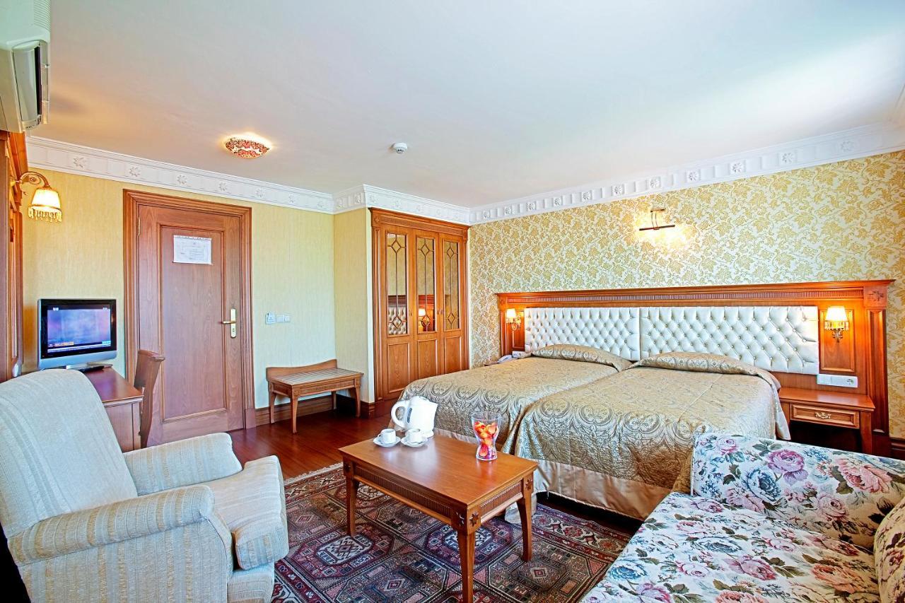 HOTEL SUMENGEN — ISTANBUL — fotografie hotel nr. 22