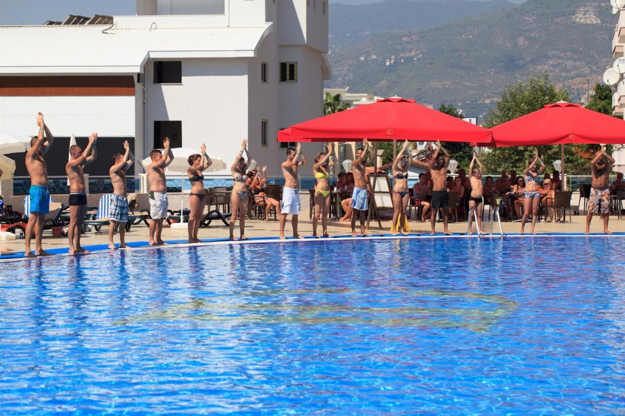 DIAMOND HILL RESORT — ALANYA — fotografie hotel nr. 6