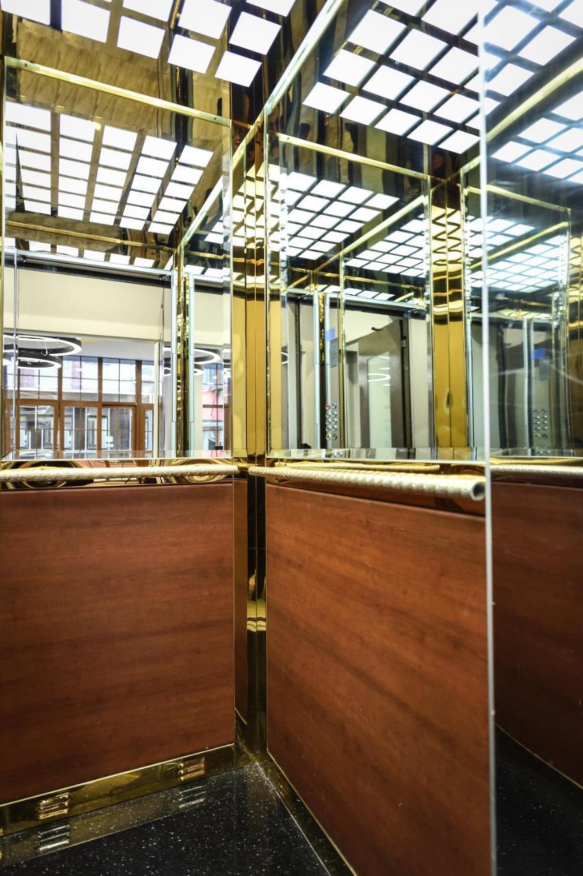SAYEBAN GOLD HOTEL ISTANBUL — ISTANBUL — fotografie hotel nr. 31
