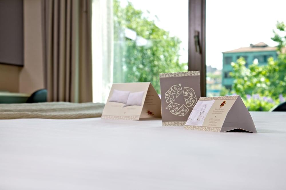 DOSSO DOSSI HOTELS & SPA DOWNTOWN — ISTANBUL — fotografie hotel nr. 18