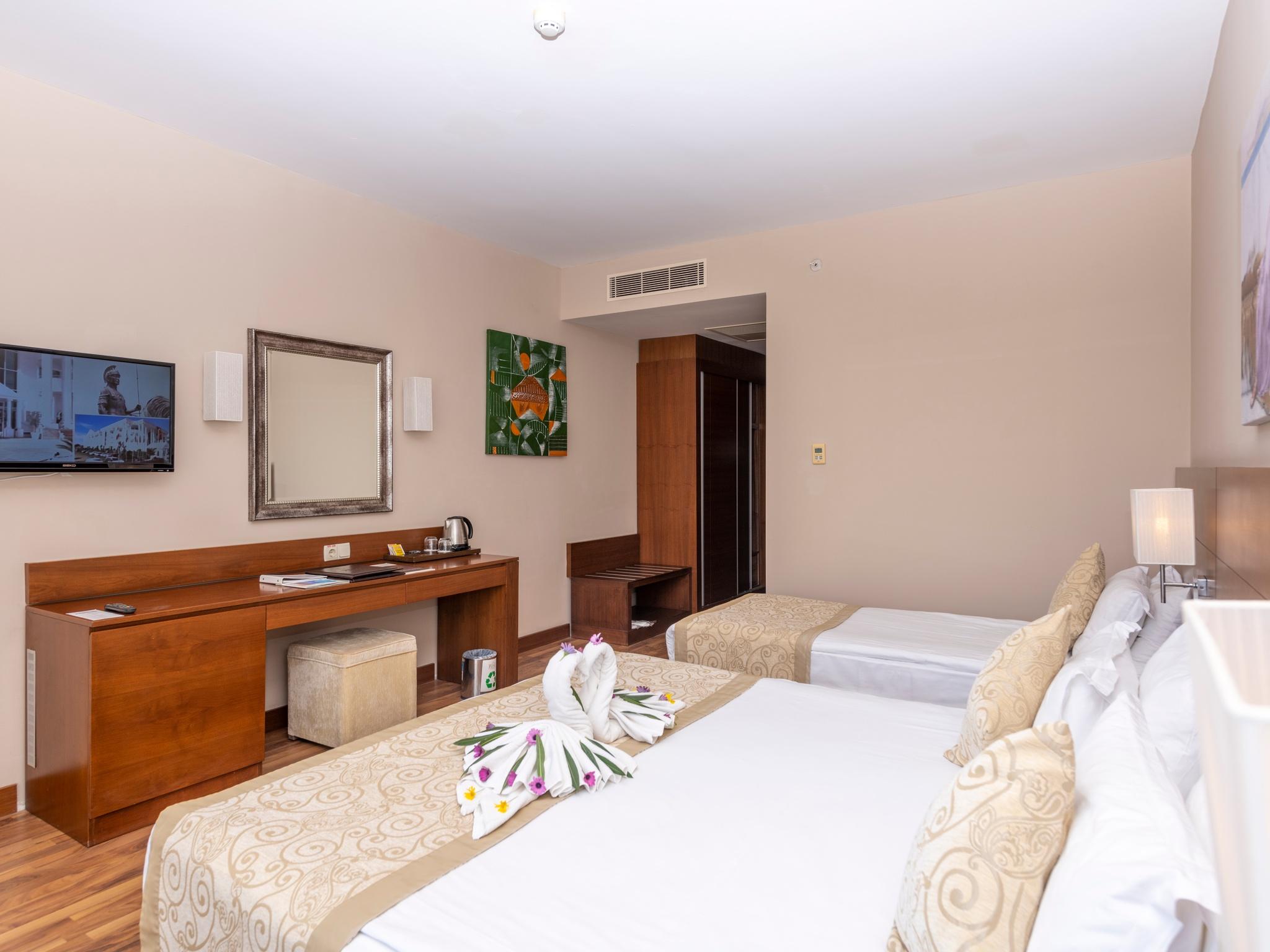 ROMA BEACH RESORT & SPA (ADULTS ONLY) — SIDE — fotografie hotel nr. 28