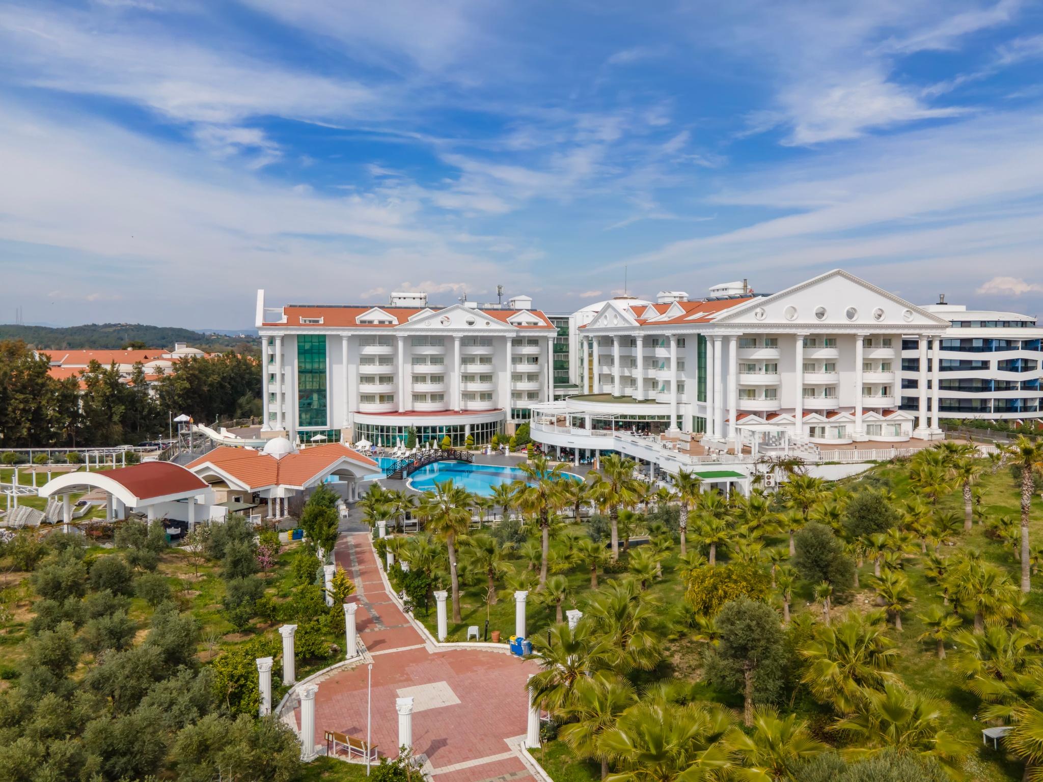 ROMA BEACH RESORT & SPA (ADULTS ONLY) — SIDE — fotografie hotel nr. 10