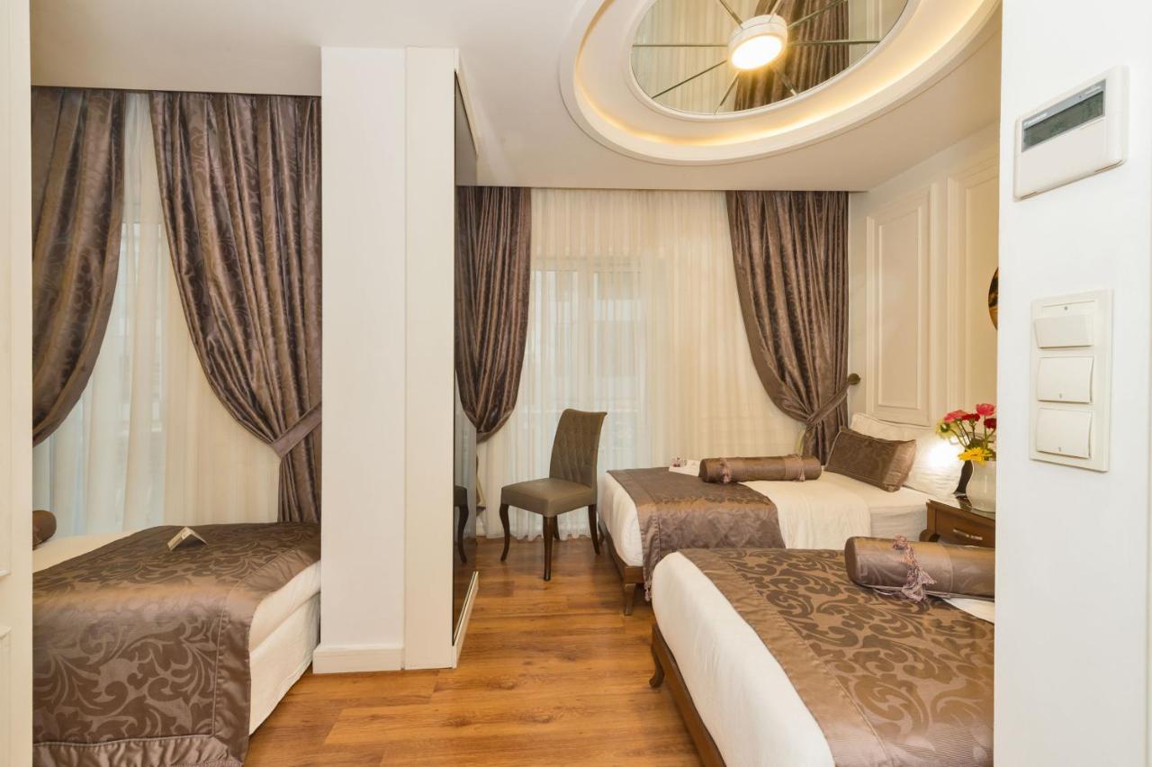 DARKMEN BOUTIQUE HOTEL — ISTANBUL — fotografie hotel nr. 15