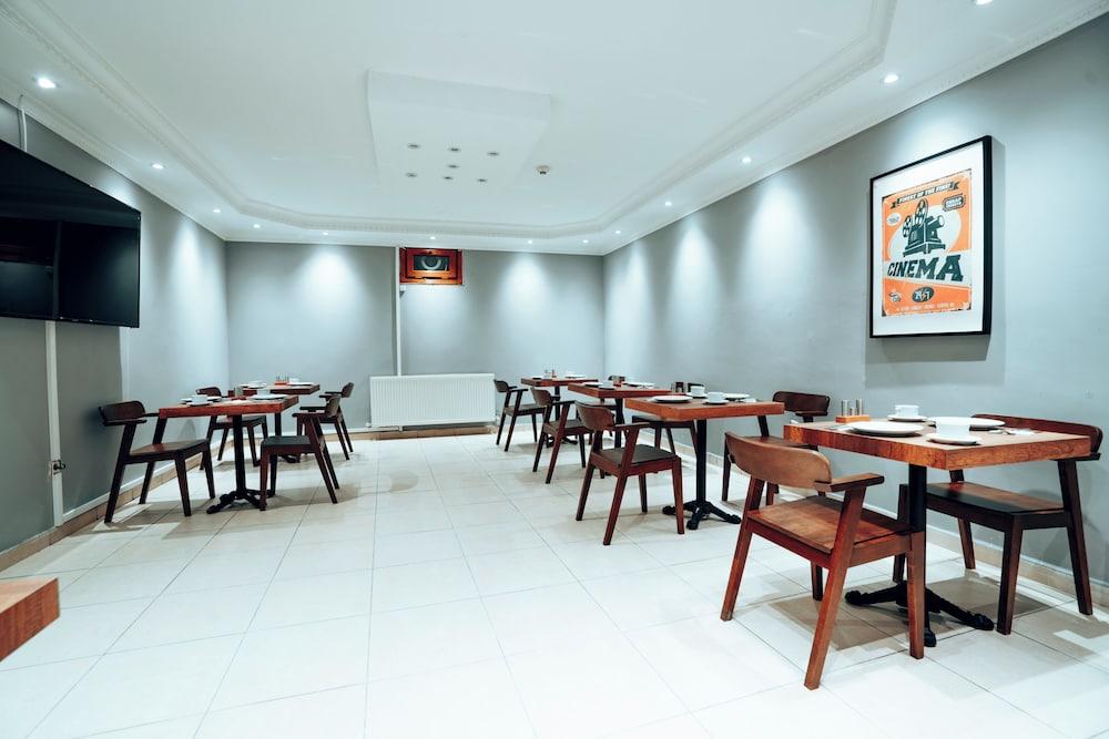 GULLIVER MANSION HOTEL — ISTANBUL — fotografie hotel nr. 28