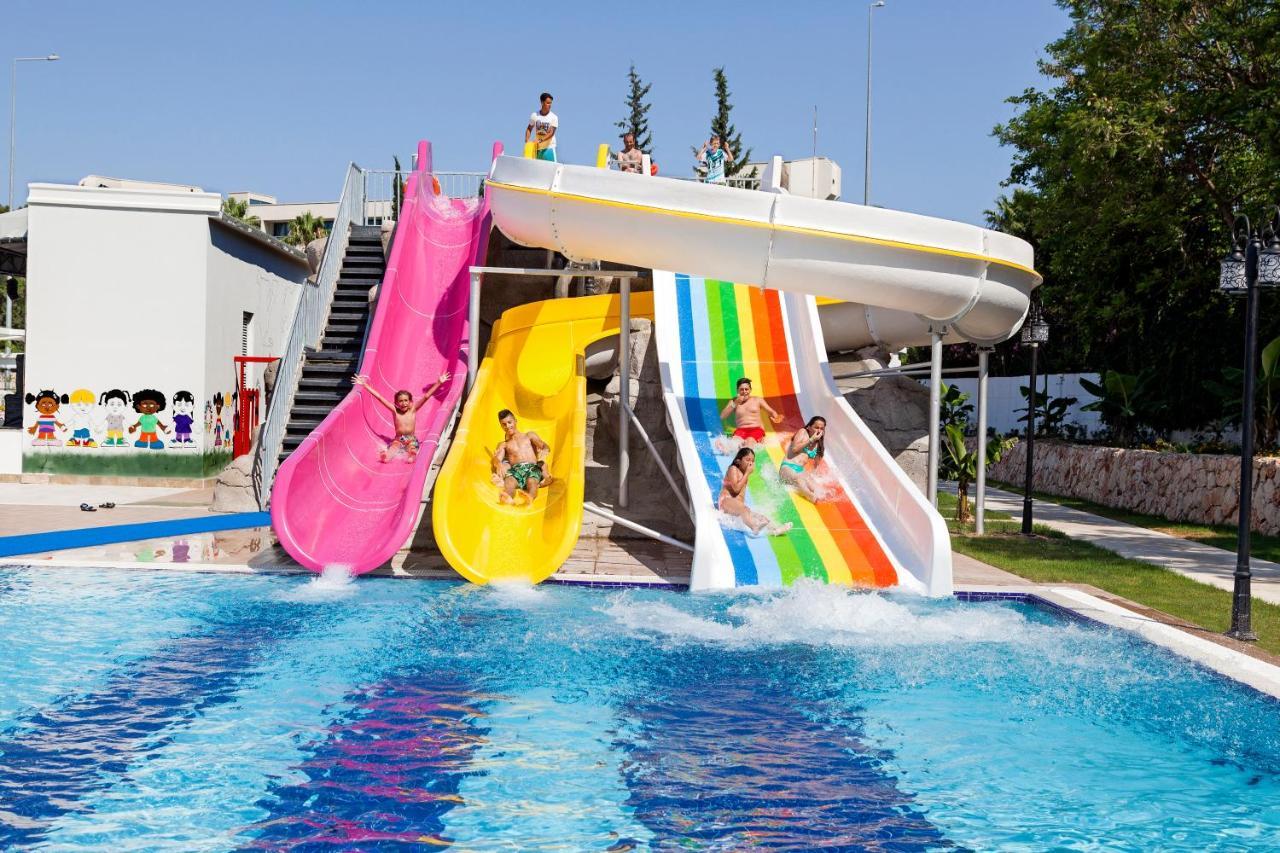 KARMIR RESORT & SPA — KEMER — fotografie hotel nr. 9