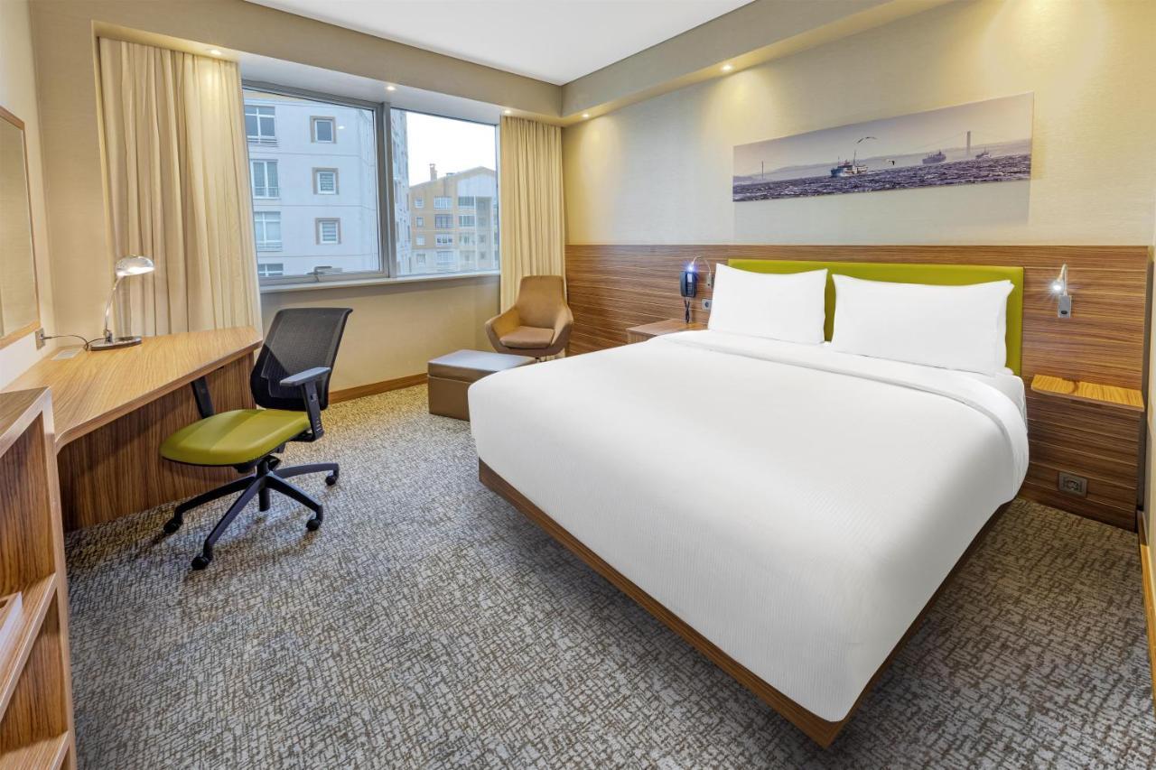HAMPTON BY HILTON ISTANBUL KAYASEHIR — ISTANBUL — фотография отеля №17