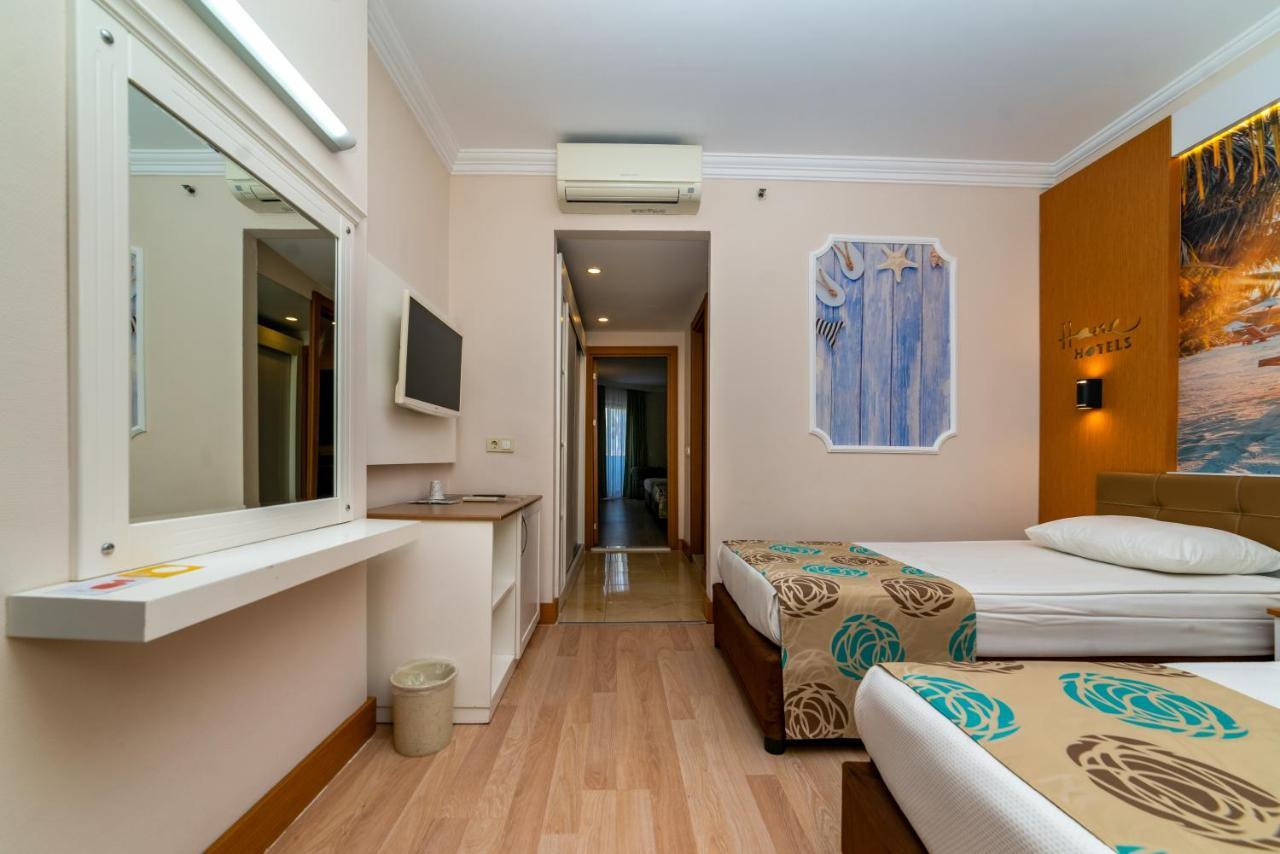 HANE FAMILY RESORT — EVRENSEKI — fotografie hotel nr. 26