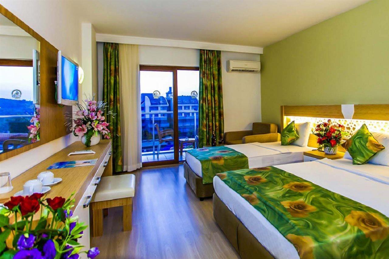 EFTALIA SPLASH RESORT — ALANYA — фотография отеля №19