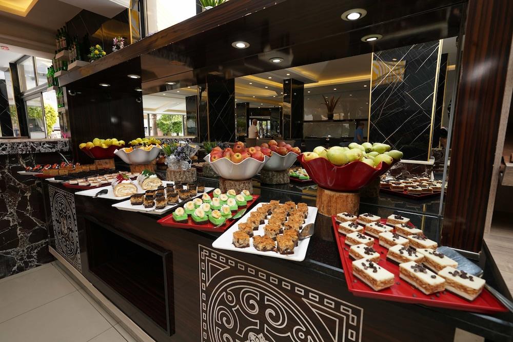 KLEOPATRA ARSI HOTEL — ALANYA — фотография отеля №20