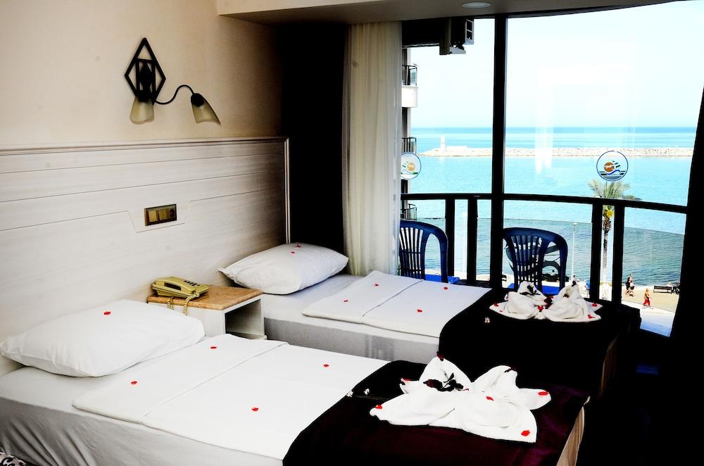 HOTEL KARAASLAN INN — KUSADASI — фотография отеля №17
