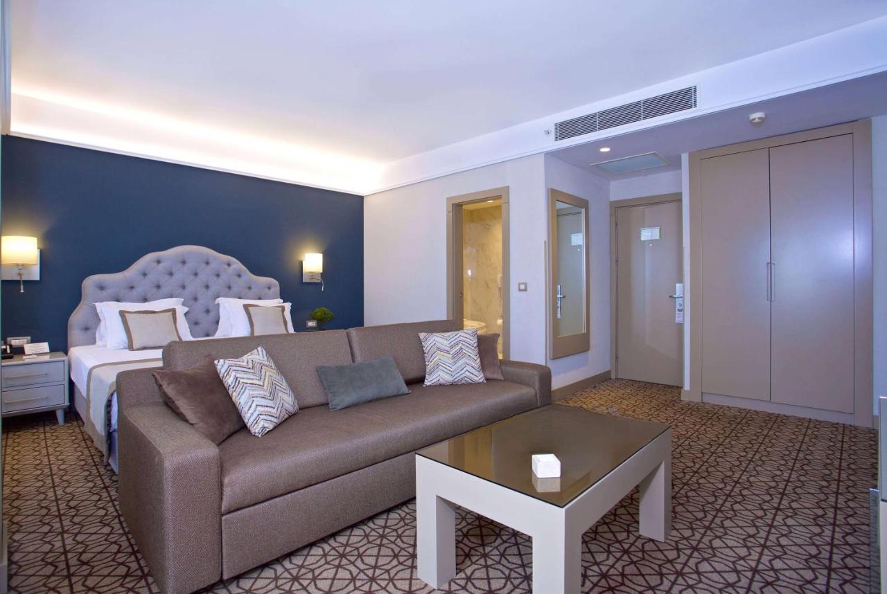 RAMADA BY WYNDHAM ISTANBUL TAKSIM — ISTANBUL — фотография отеля №27