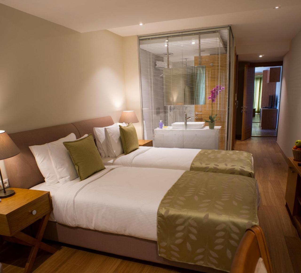 WAME SUITE HOTEL — ISTANBUL — fotografie hotel nr. 7