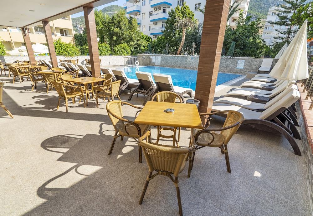 KLEOPATRA LIFE HOTEL & SPA — ALANYA — fotografie hotel nr. 25