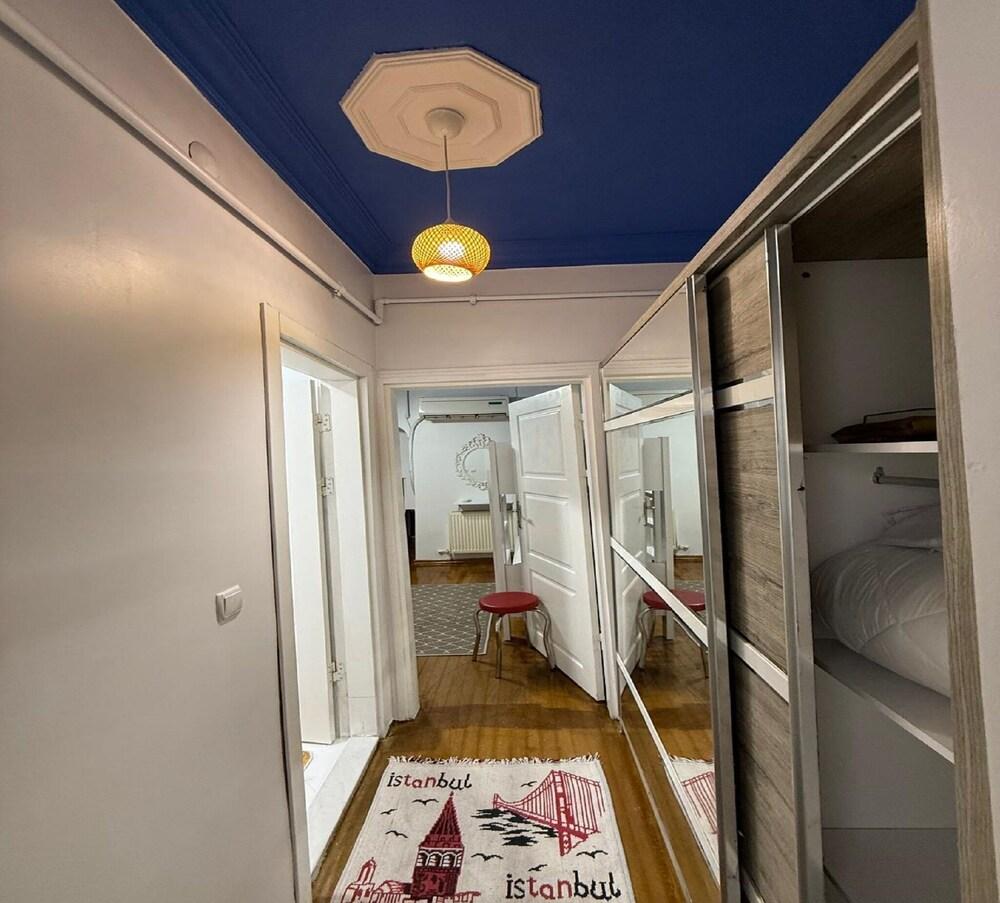 TAKSIM UNIQUE SUITES — ISTANBUL — fotografie hotel nr. 31