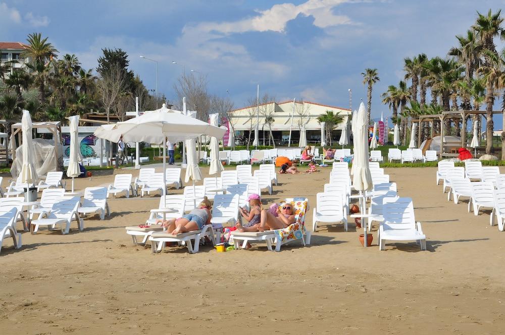 CINAR FAMILY SUITE HOTEL — SIDE — фотография отеля №23