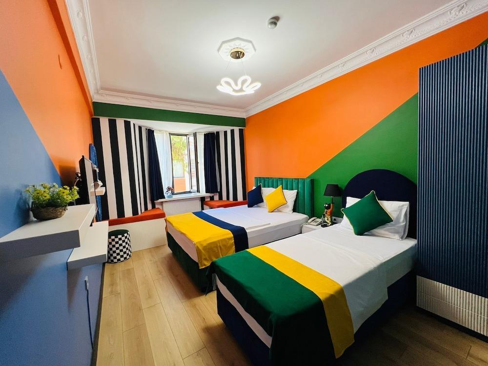 APEX (ADULTS ONLY) — ISTANBUL — fotografie hotel nr. 4
