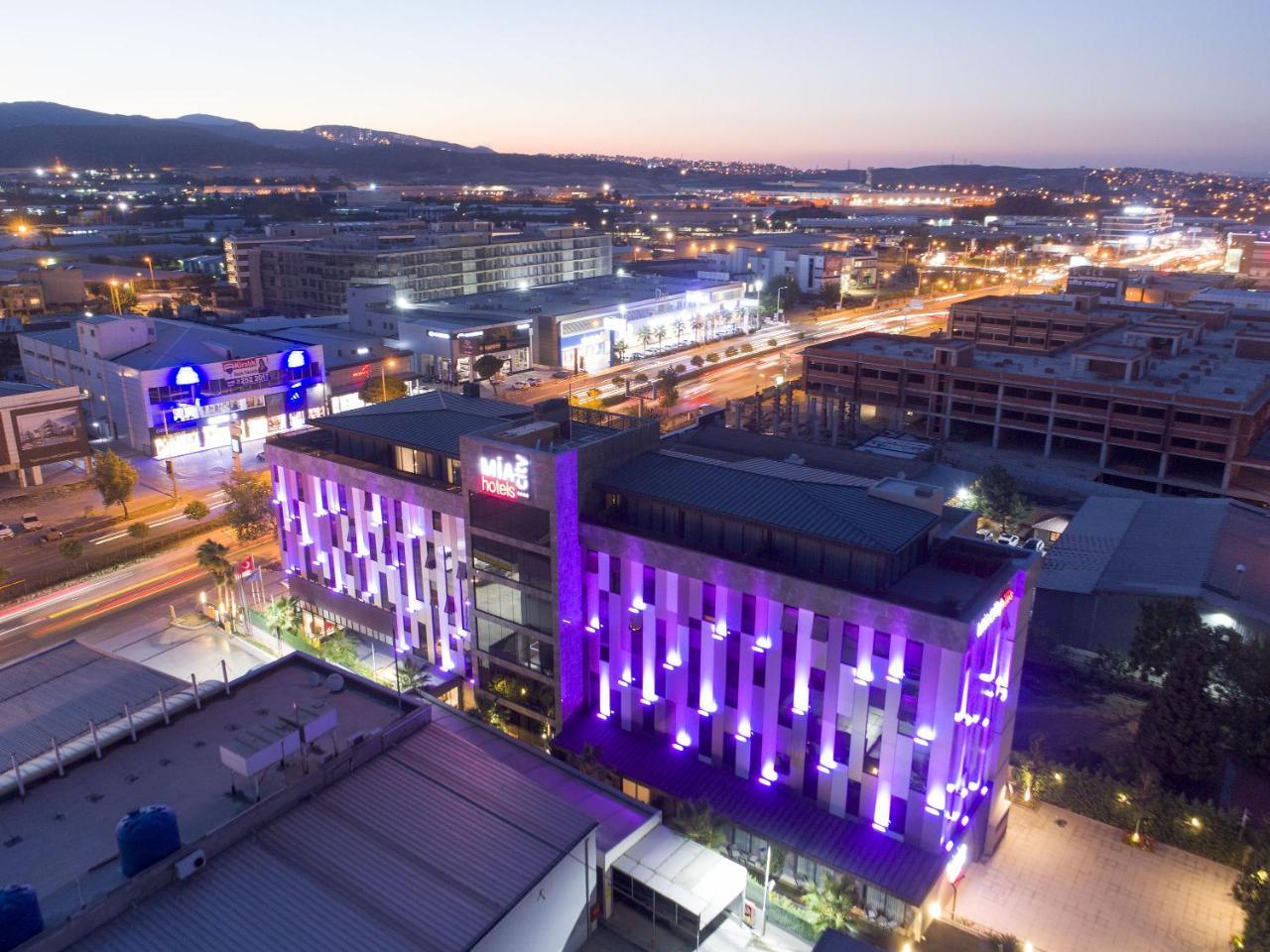 MIA CITY HOTEL — IZMIR — fotografie hotel nr. 12