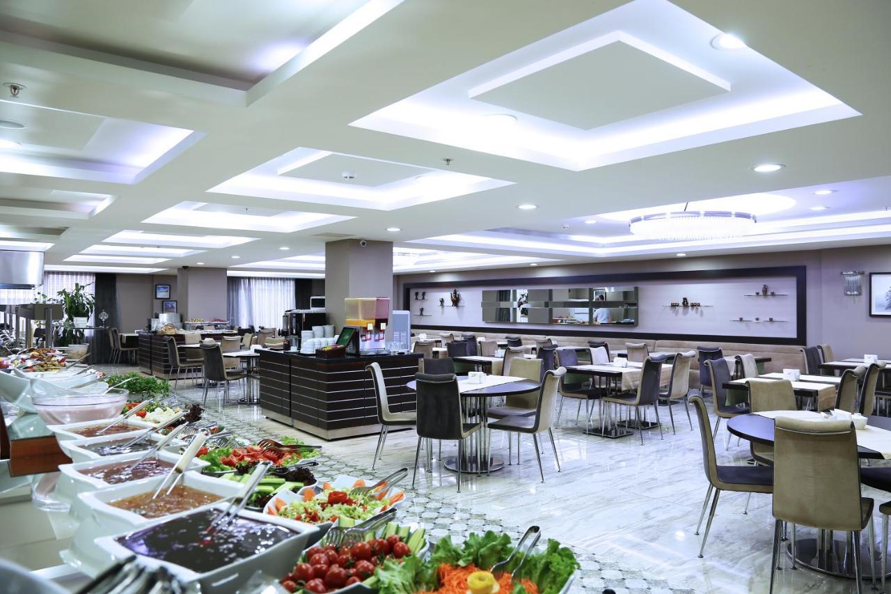 BENLER OTEL — ISTANBUL — фотография отеля №14