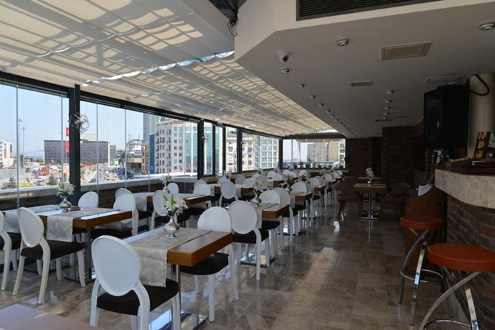 TAKSIM LINE HOTEL — ISTANBUL — фотография отеля №30
