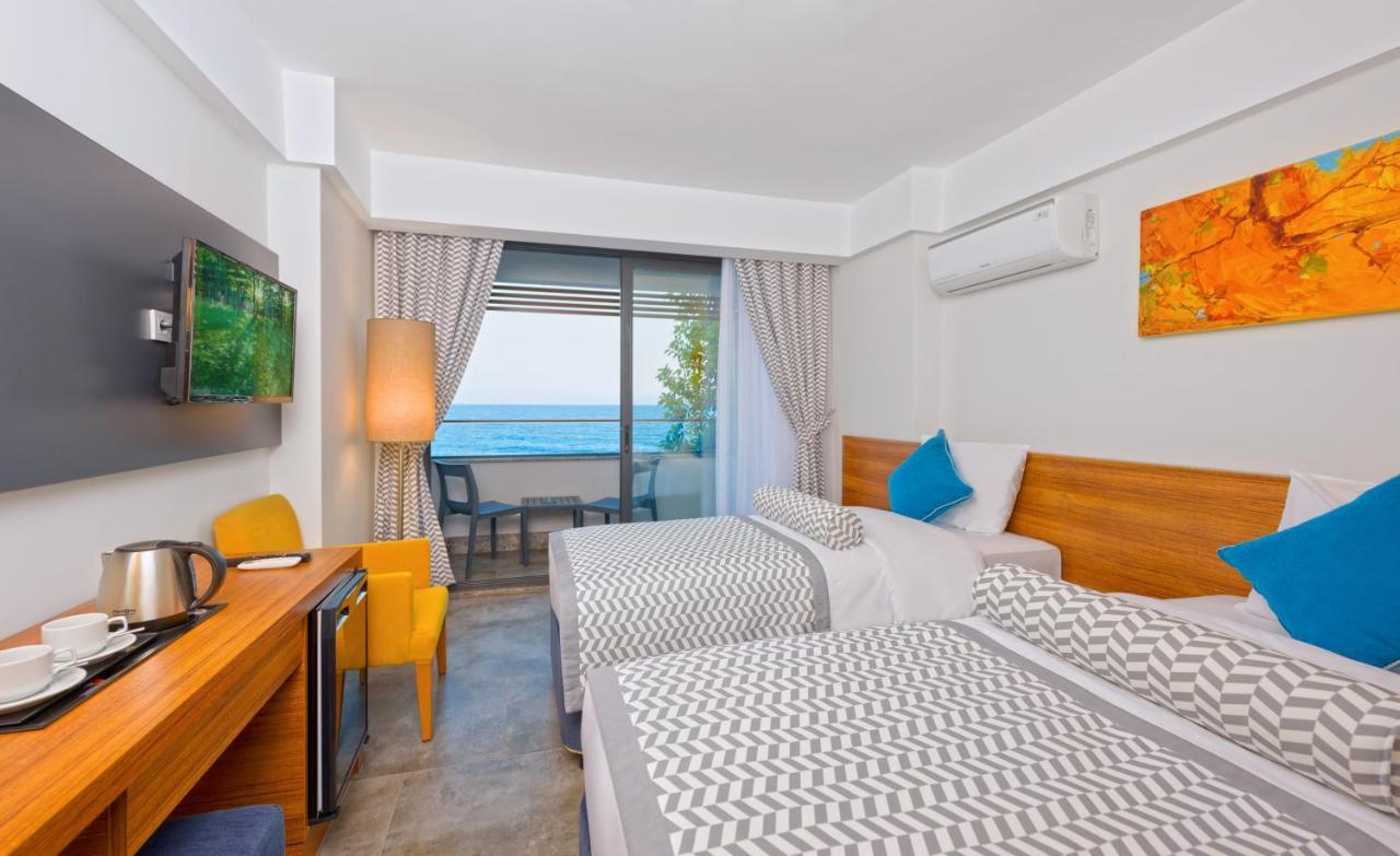 FLORIA BEACH HOTEL — ALANYA — fotografie hotel nr. 24