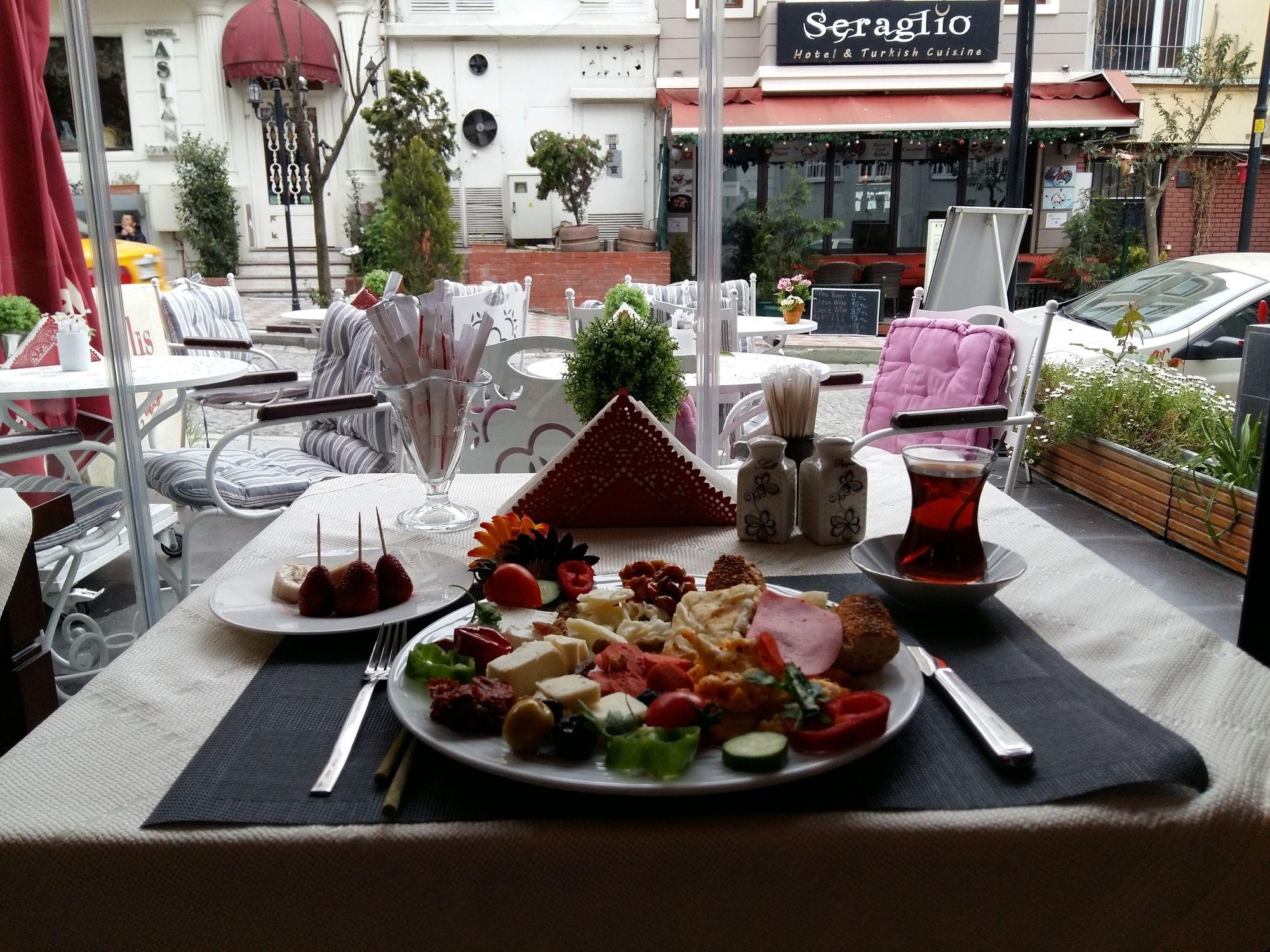 DIVALIS HOTEL — ISTANBUL — фотография отеля №35