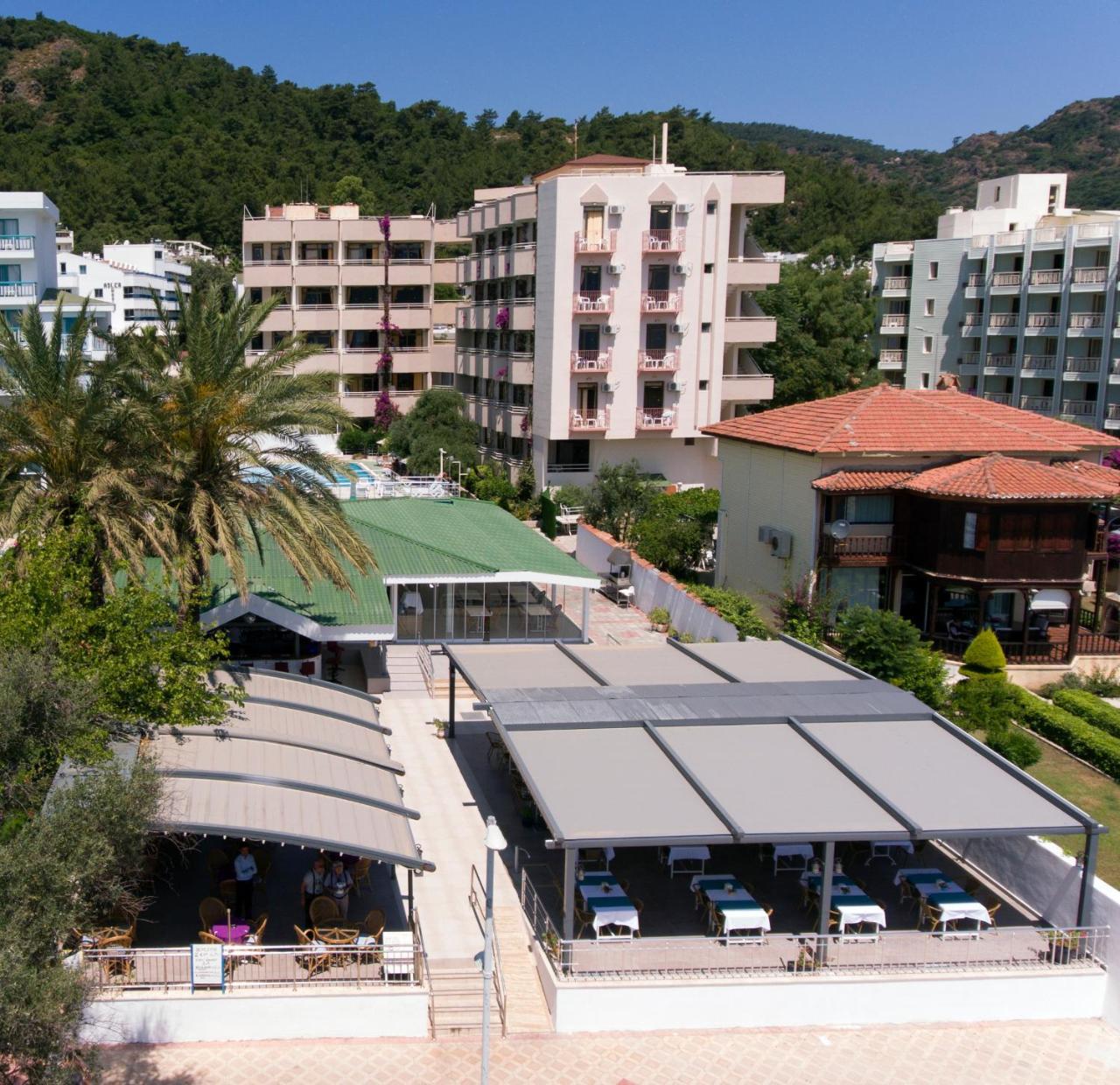 AMOS — MARMARIS — fotografie hotel nr. 2