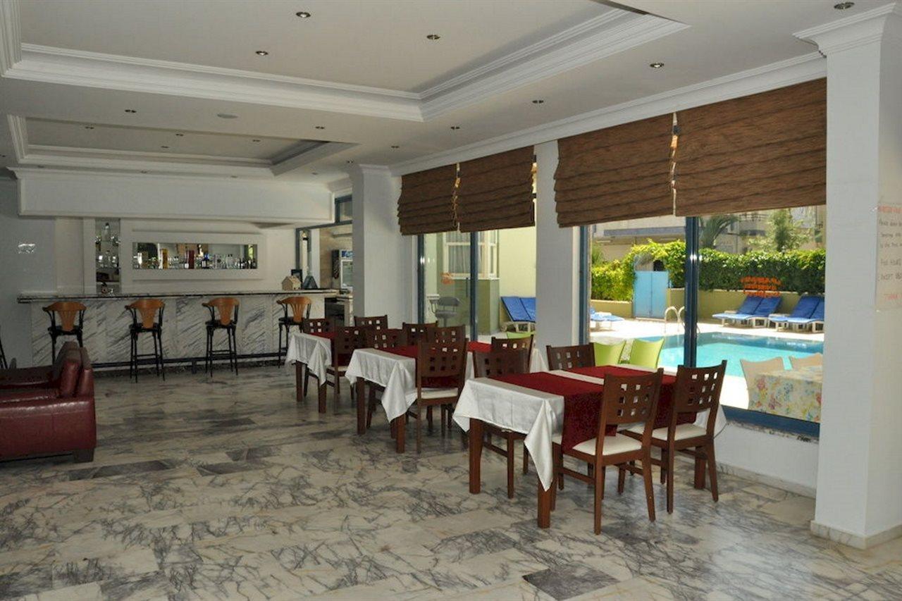 ALMERA APART HOTEL — ALANYA — фотография отеля №8