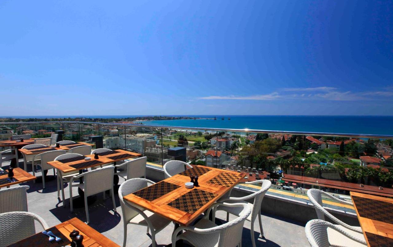 SIDE SU HOTEL (ADULTS ONLY) — SIDE — fotografie hotel nr. 12
