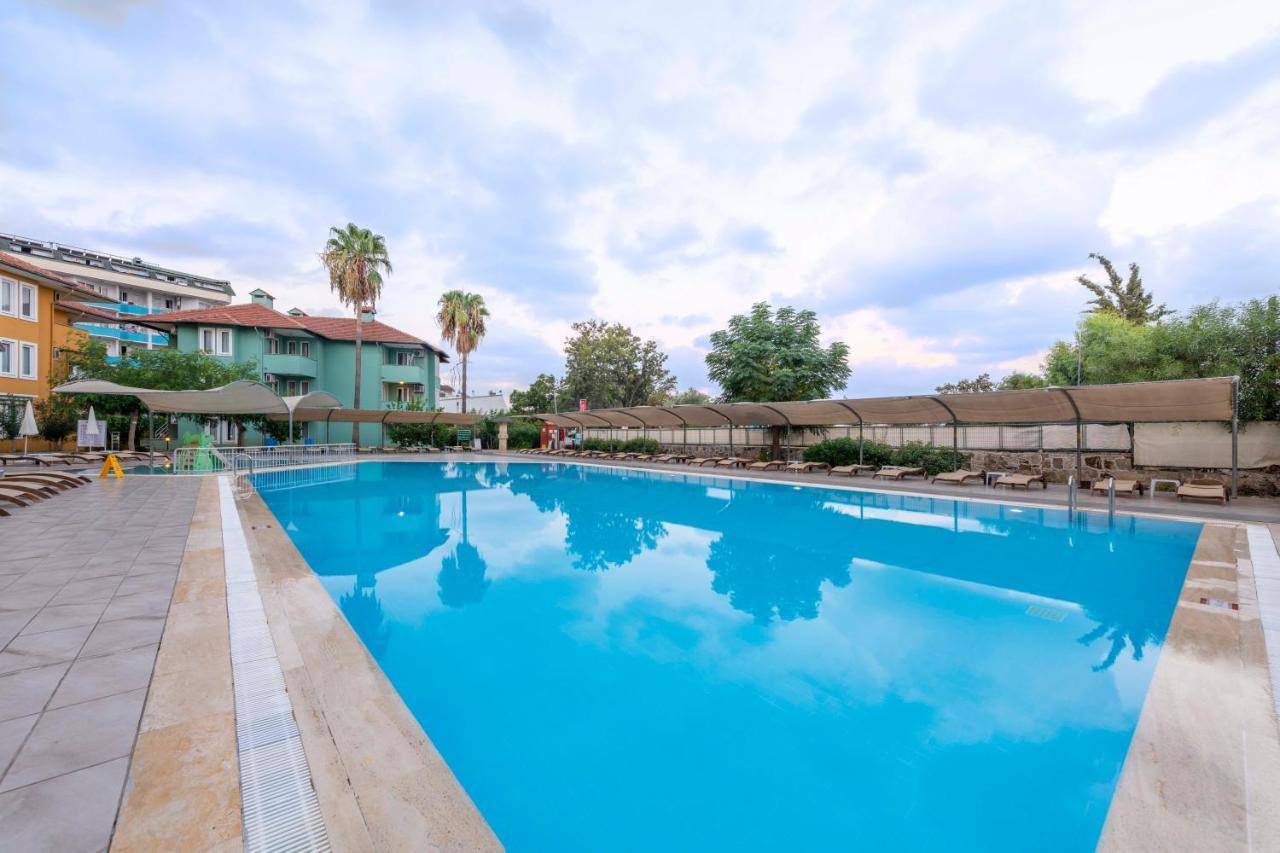 ARMAS GREEN FUGLA — ALANYA — фотография отеля №9
