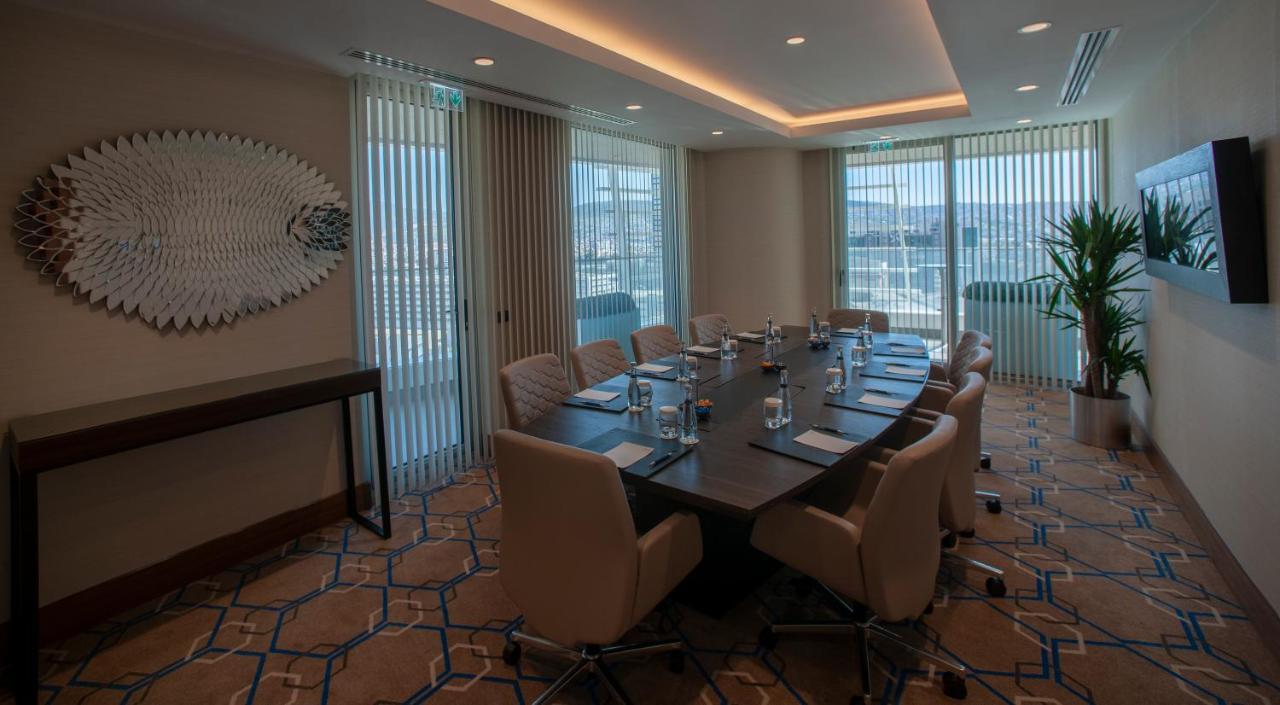 FOUR POINTS BY SHERATON IZMIR — IZMIR — фотография отеля №33