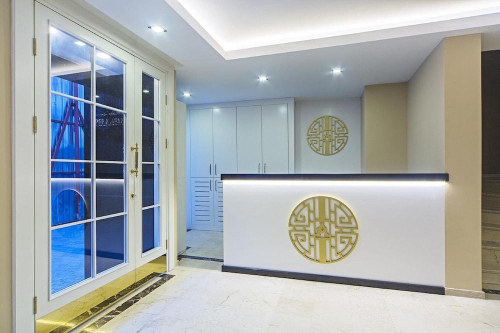 PERA ARYA HOTEL — ISTANBUL — fotografie hotel nr. 5