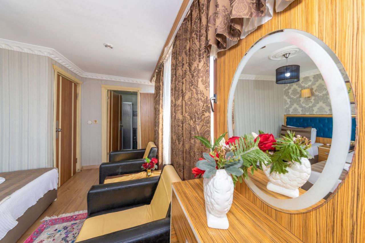 ISTA PALACE HOTEL — ISTANBUL — fotografie hotel nr. 31