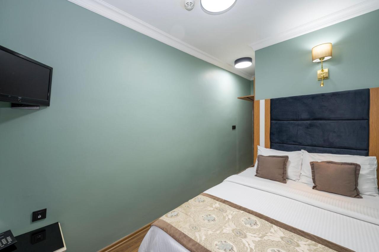 ISTA PALACE HOTEL — ISTANBUL — fotografie hotel nr. 15