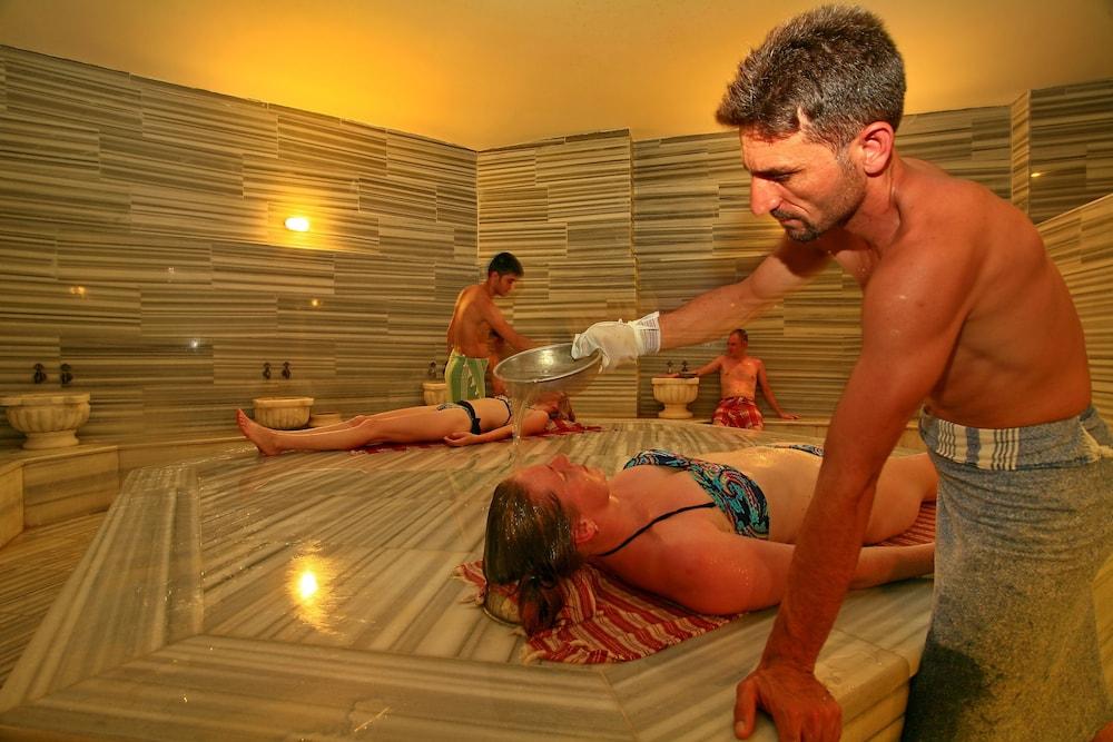 HEDEF BEACH RESORT & SPA — KONAKLI — fotografie hotel nr. 5