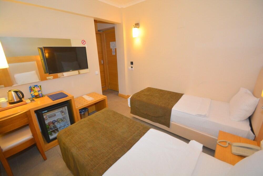 HOTEL ISTANKOY BODRUM — BODRUM — фотография отеля №10