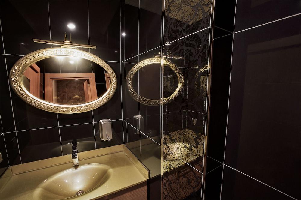 THE RISE ARON BUSINESS HOTEL MERTER — ISTANBUL — фотография отеля №34