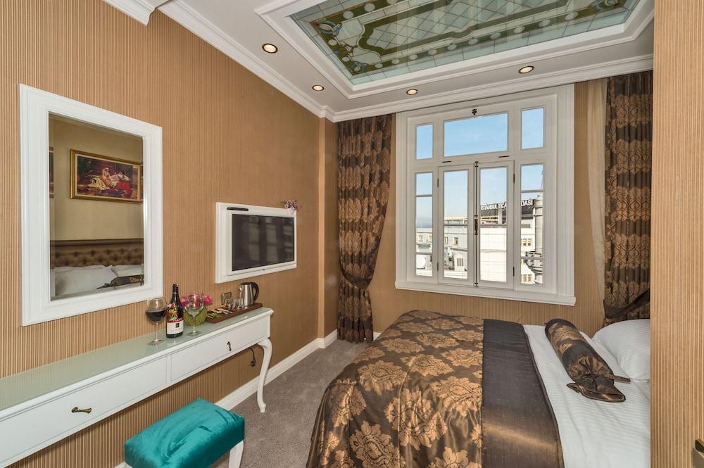 ALPEK HOTEL — ISTANBUL — fotografie hotel nr. 8