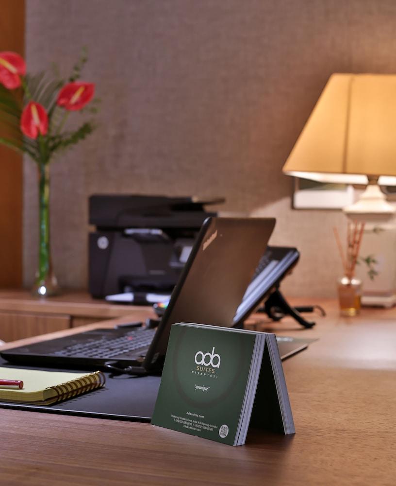 ADA SUITES NISANTASI — ISTANBUL — фотография отеля №2