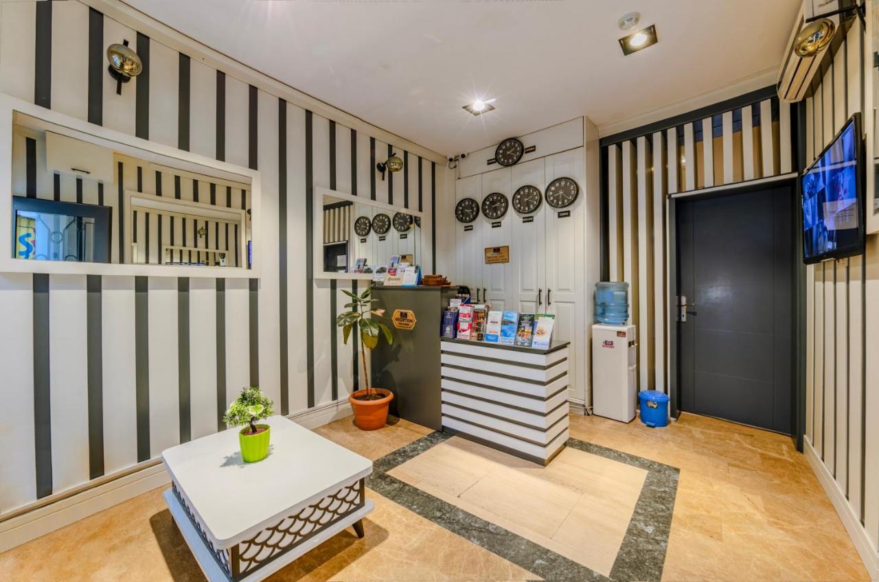 LA PAZZA SUITES — ISTANBUL — фотография отеля №37