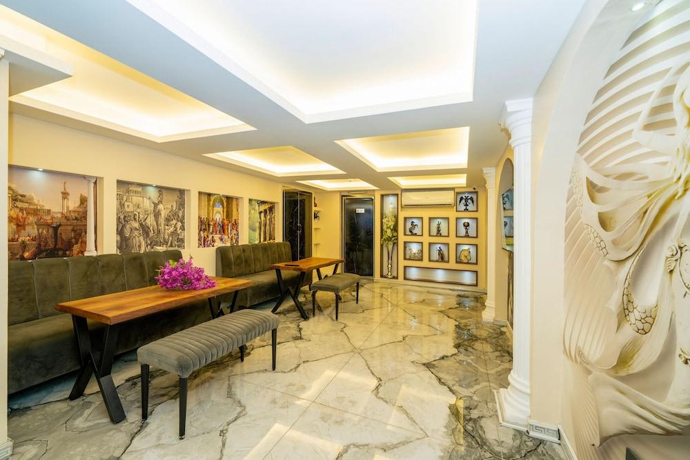 LUCE SUITES TAKSIM — ISTANBUL — фотография отеля №7