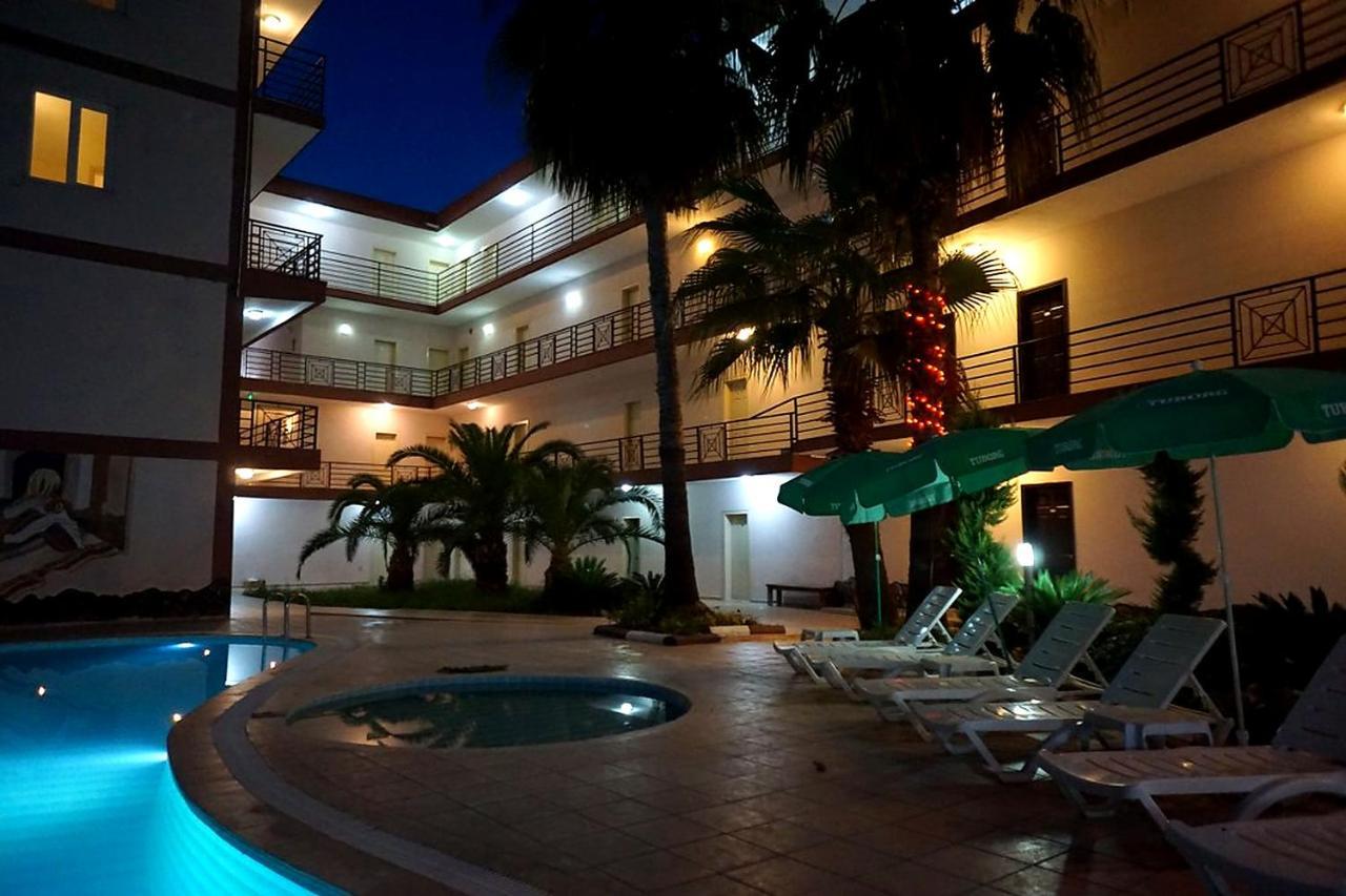 AYBEL INN HOTEL — KEMER — фотография отеля №25
