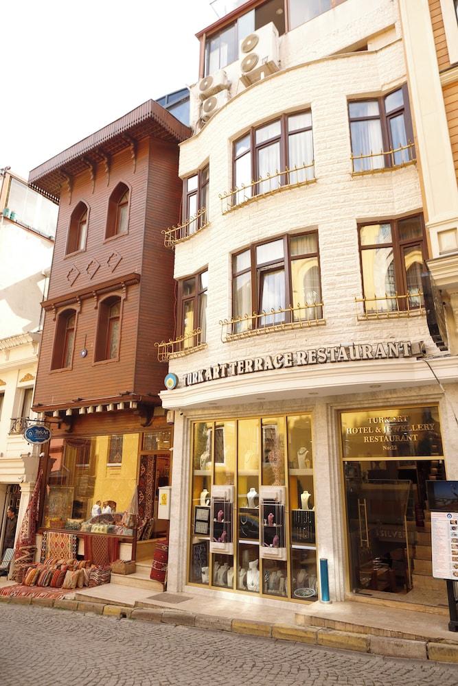 TURK ART HOTEL — ISTANBUL — fotografie hotel nr. 30