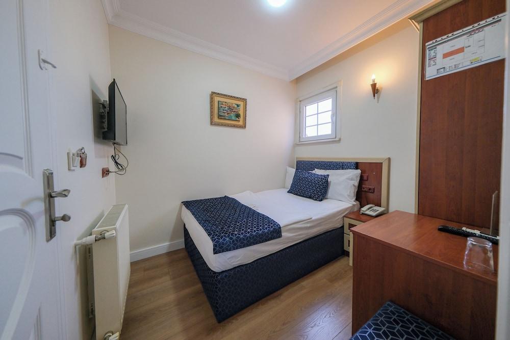 GRAND HOTEL PALMIYE — ISTANBUL — fotografie hotel nr. 22